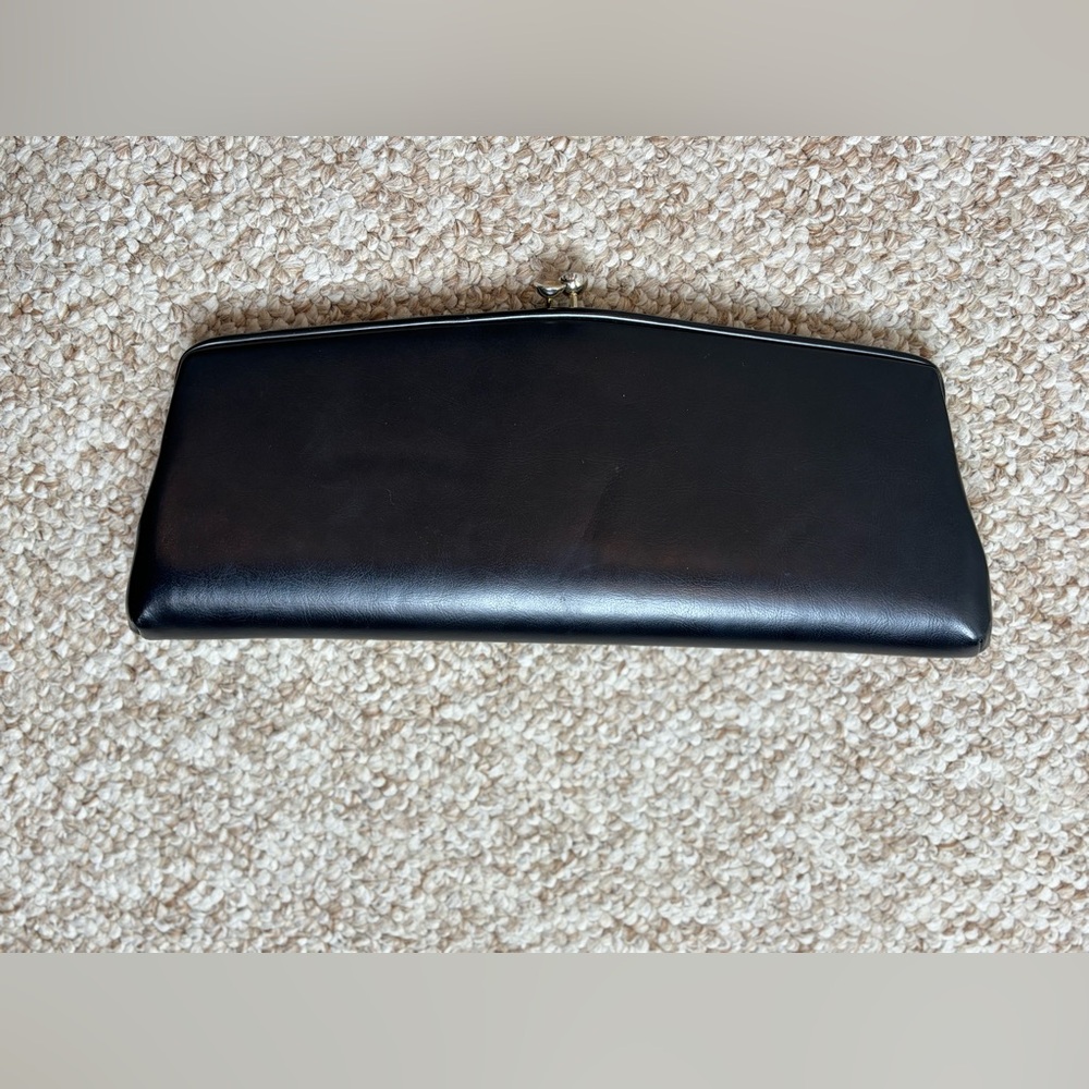Elegant Black Clutch